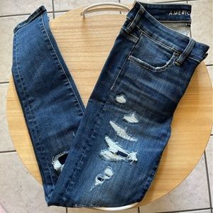 New American Eagle pants